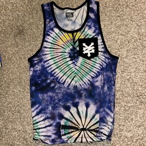 Zoo York Tie Dye Tank